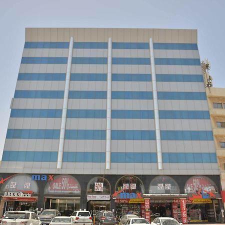 The First Tower Hotel Al Al Jubail Buitenkant foto