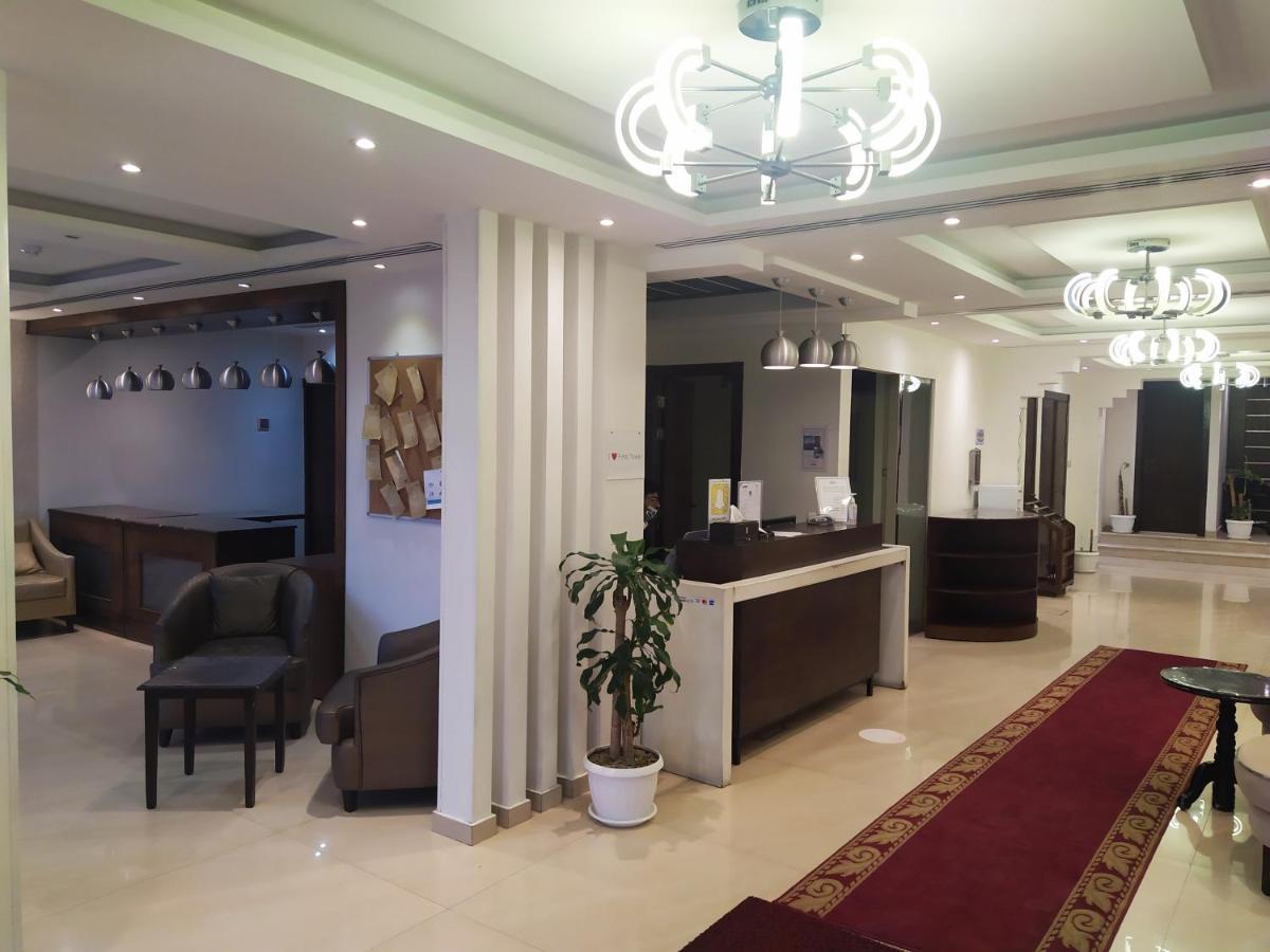 The First Tower Hotel Al Al Jubail Buitenkant foto