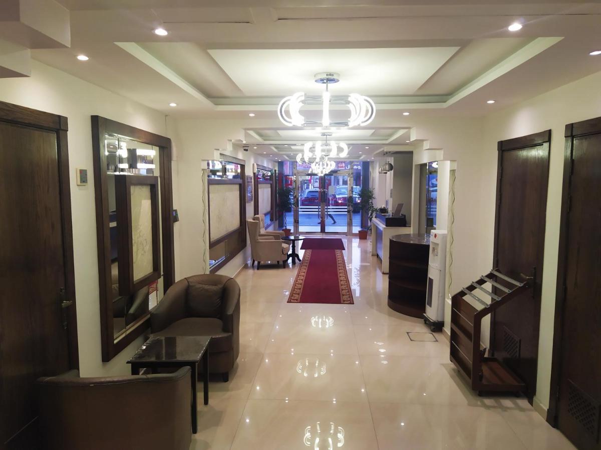 The First Tower Hotel Al Al Jubail Buitenkant foto