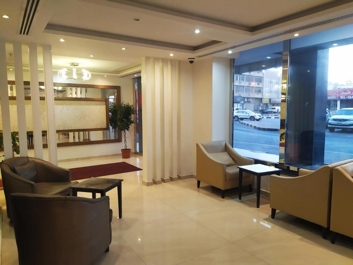 The First Tower Hotel Al Al Jubail Buitenkant foto