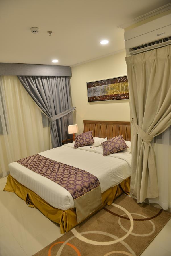 The First Tower Hotel Al Al Jubail Buitenkant foto