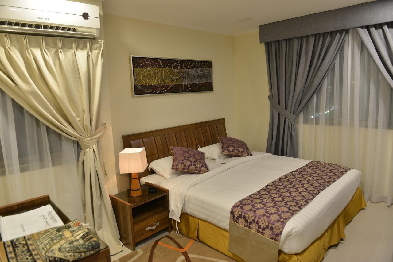 The First Tower Hotel Al Al Jubail Buitenkant foto