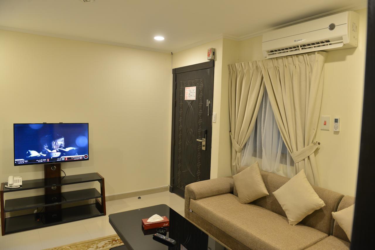 The First Tower Hotel Al Al Jubail Buitenkant foto