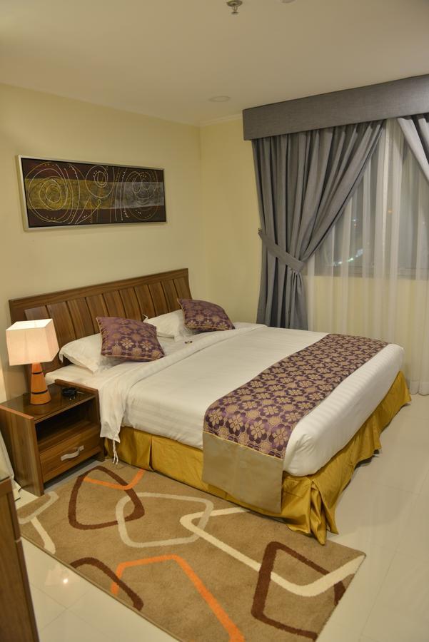 The First Tower Hotel Al Al Jubail Buitenkant foto