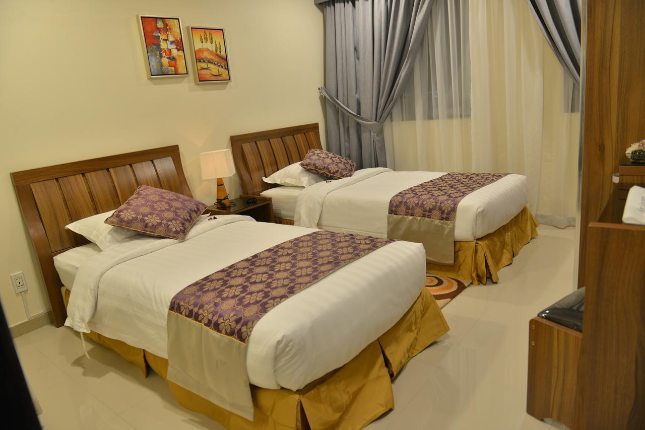 The First Tower Hotel Al Al Jubail Buitenkant foto