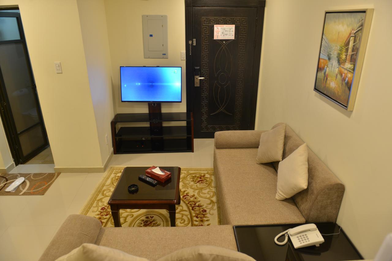 The First Tower Hotel Al Al Jubail Buitenkant foto