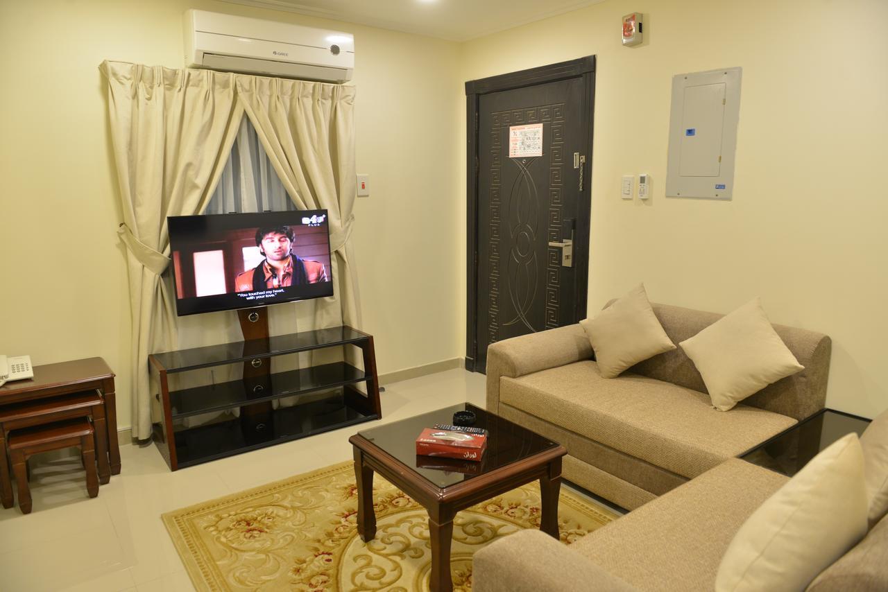 The First Tower Hotel Al Al Jubail Buitenkant foto