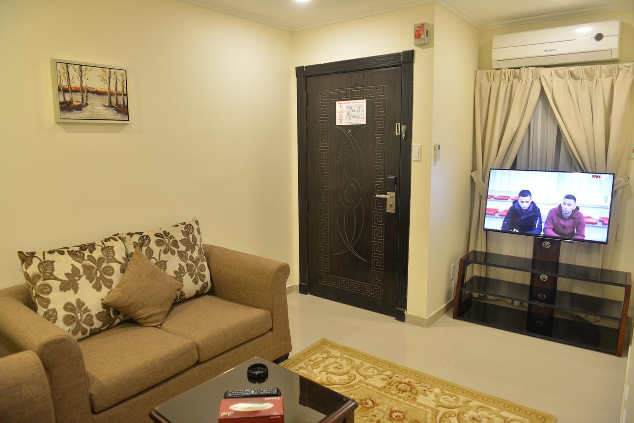 The First Tower Hotel Al Al Jubail Buitenkant foto