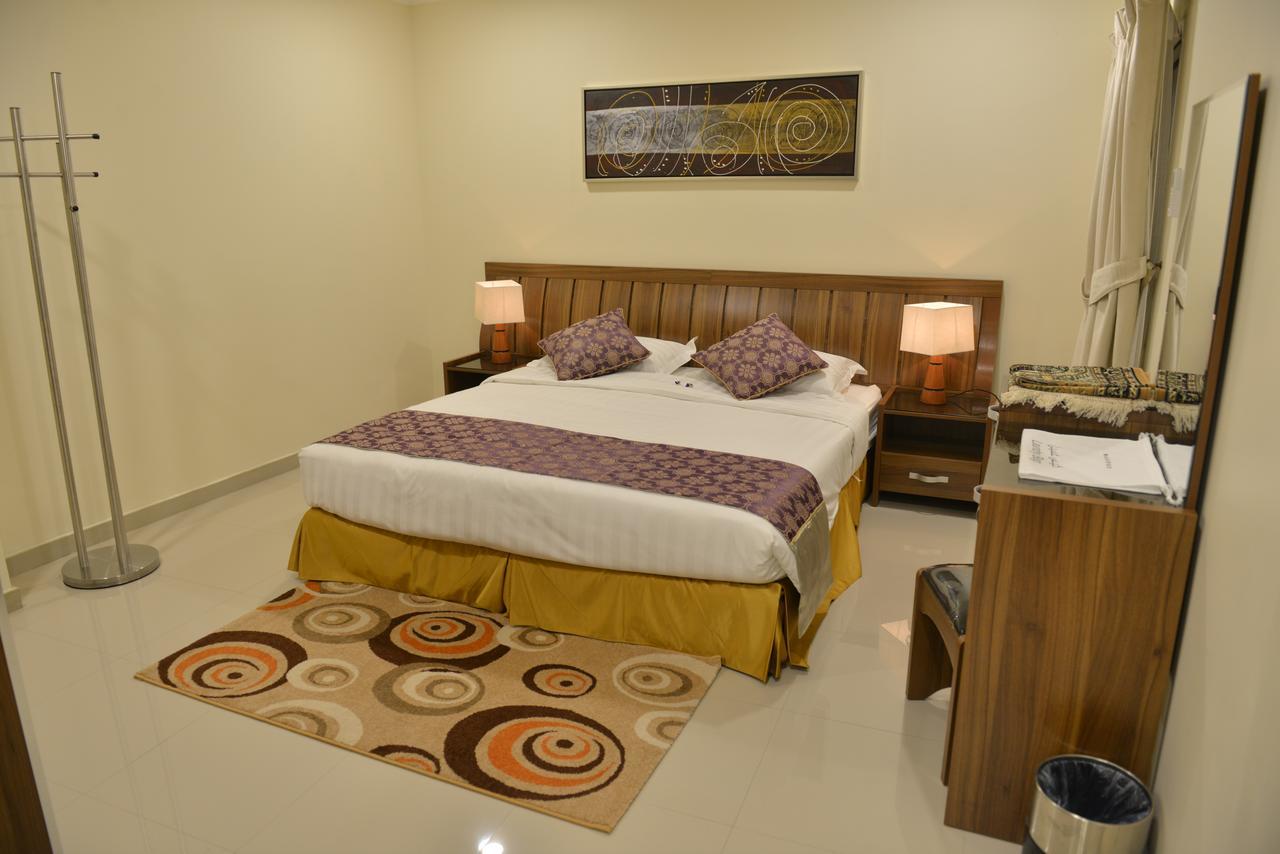 The First Tower Hotel Al Al Jubail Buitenkant foto