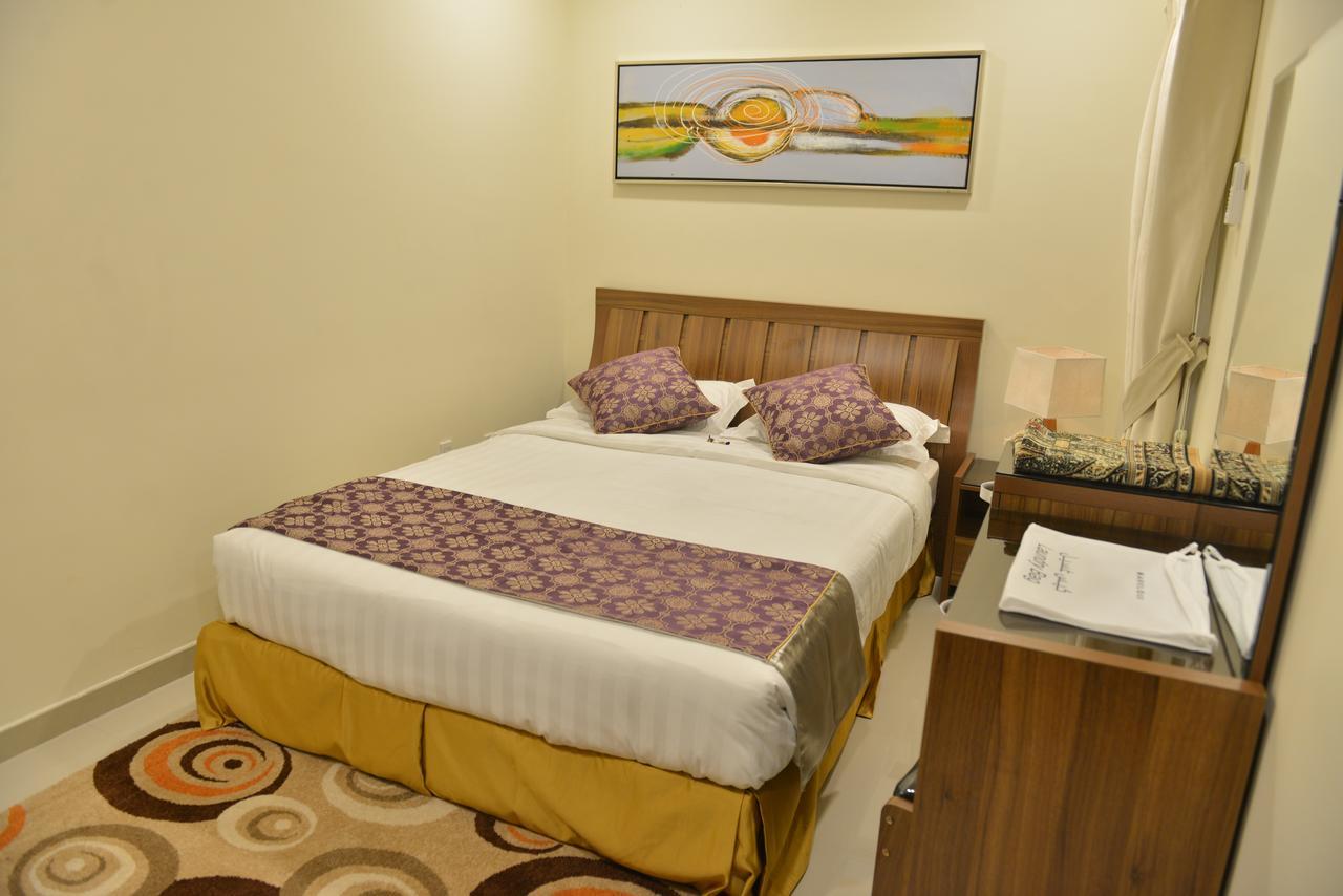 The First Tower Hotel Al Al Jubail Buitenkant foto