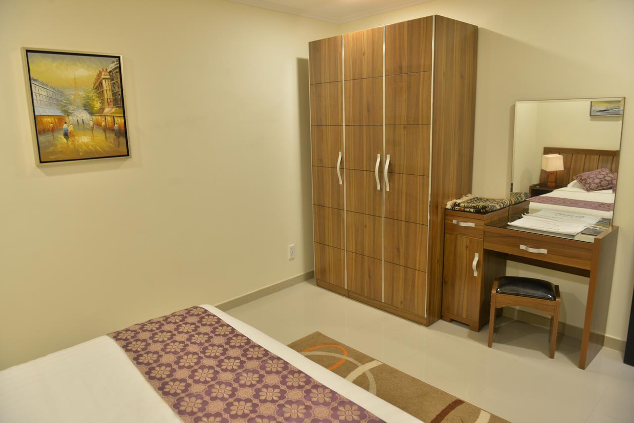The First Tower Hotel Al Al Jubail Buitenkant foto