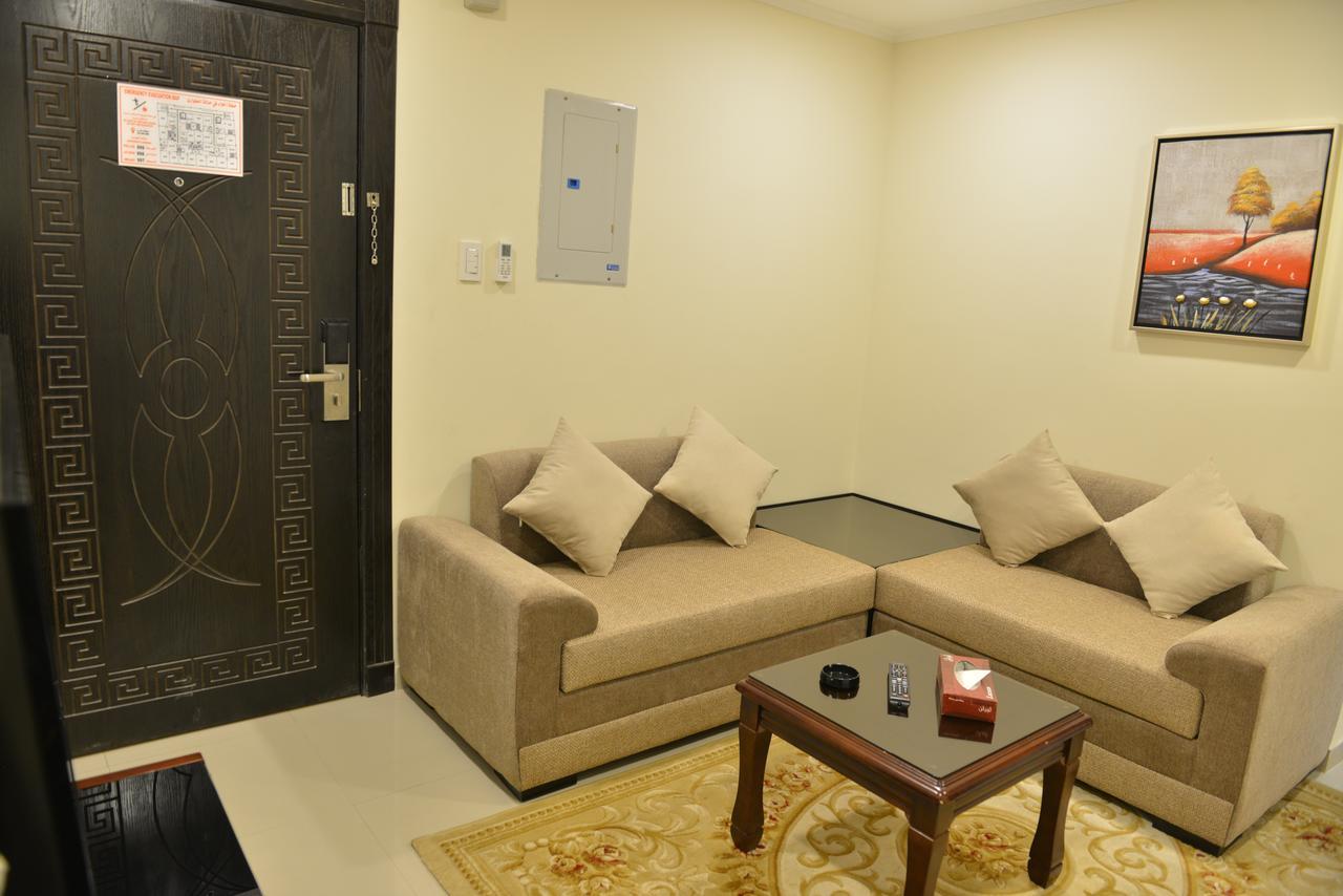 The First Tower Hotel Al Al Jubail Buitenkant foto