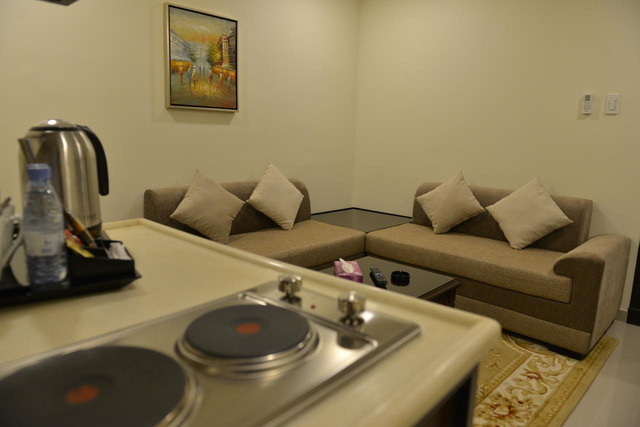 The First Tower Hotel Al Al Jubail Buitenkant foto
