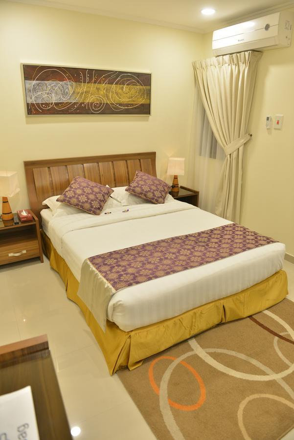 The First Tower Hotel Al Al Jubail Buitenkant foto