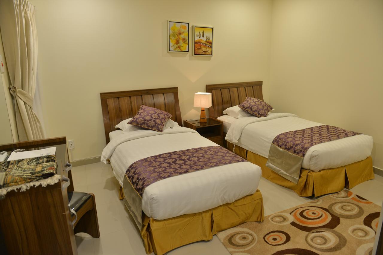 The First Tower Hotel Al Al Jubail Buitenkant foto