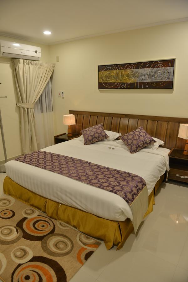 The First Tower Hotel Al Al Jubail Buitenkant foto