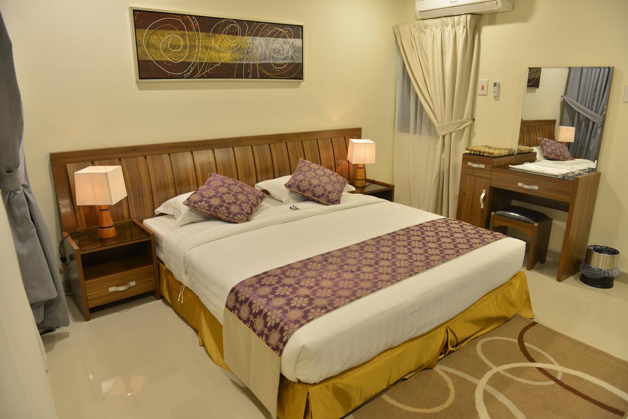 The First Tower Hotel Al Al Jubail Buitenkant foto