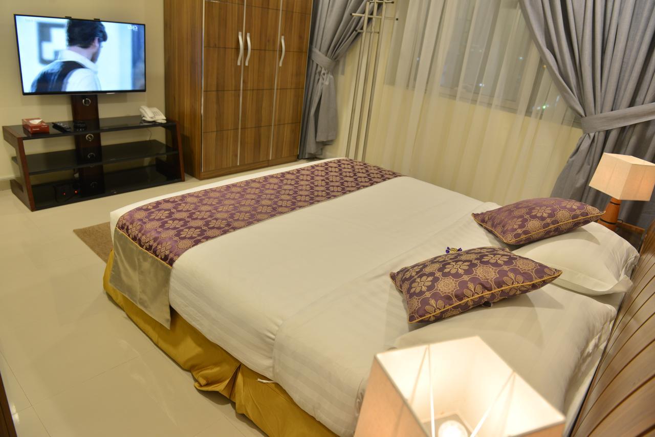 The First Tower Hotel Al Al Jubail Buitenkant foto