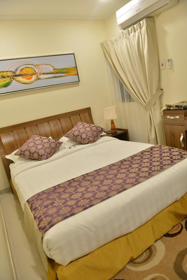 The First Tower Hotel Al Al Jubail Buitenkant foto