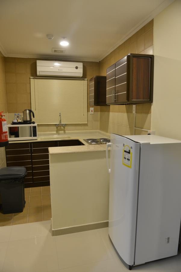 The First Tower Hotel Al Al Jubail Buitenkant foto