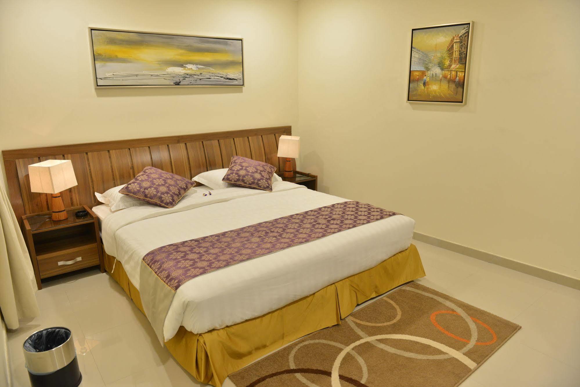 The First Tower Hotel Al Al Jubail Buitenkant foto