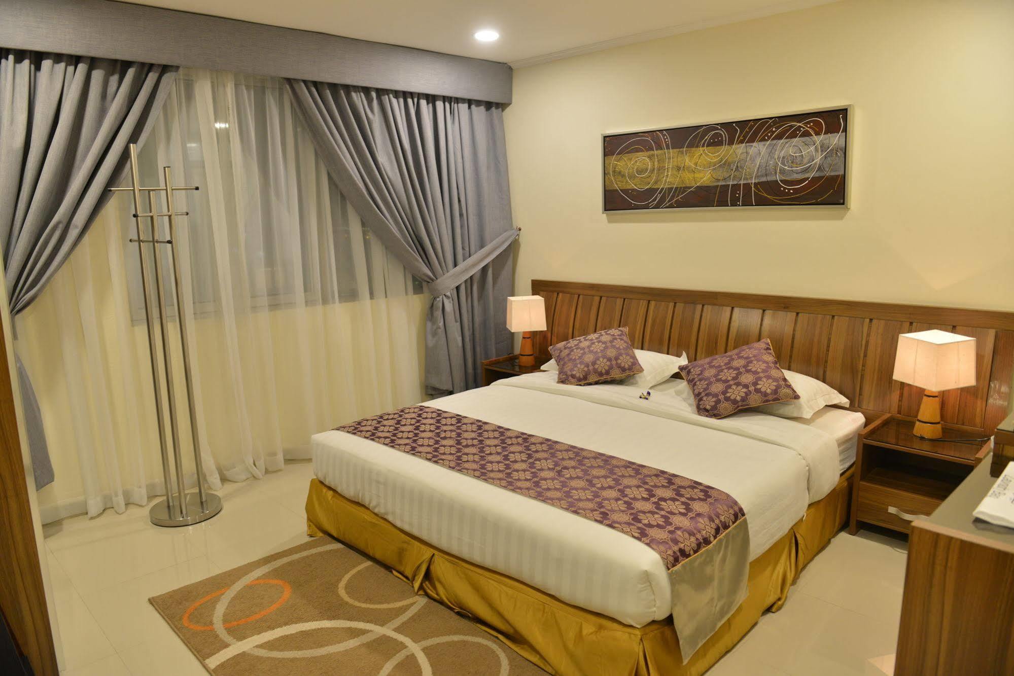 The First Tower Hotel Al Al Jubail Buitenkant foto