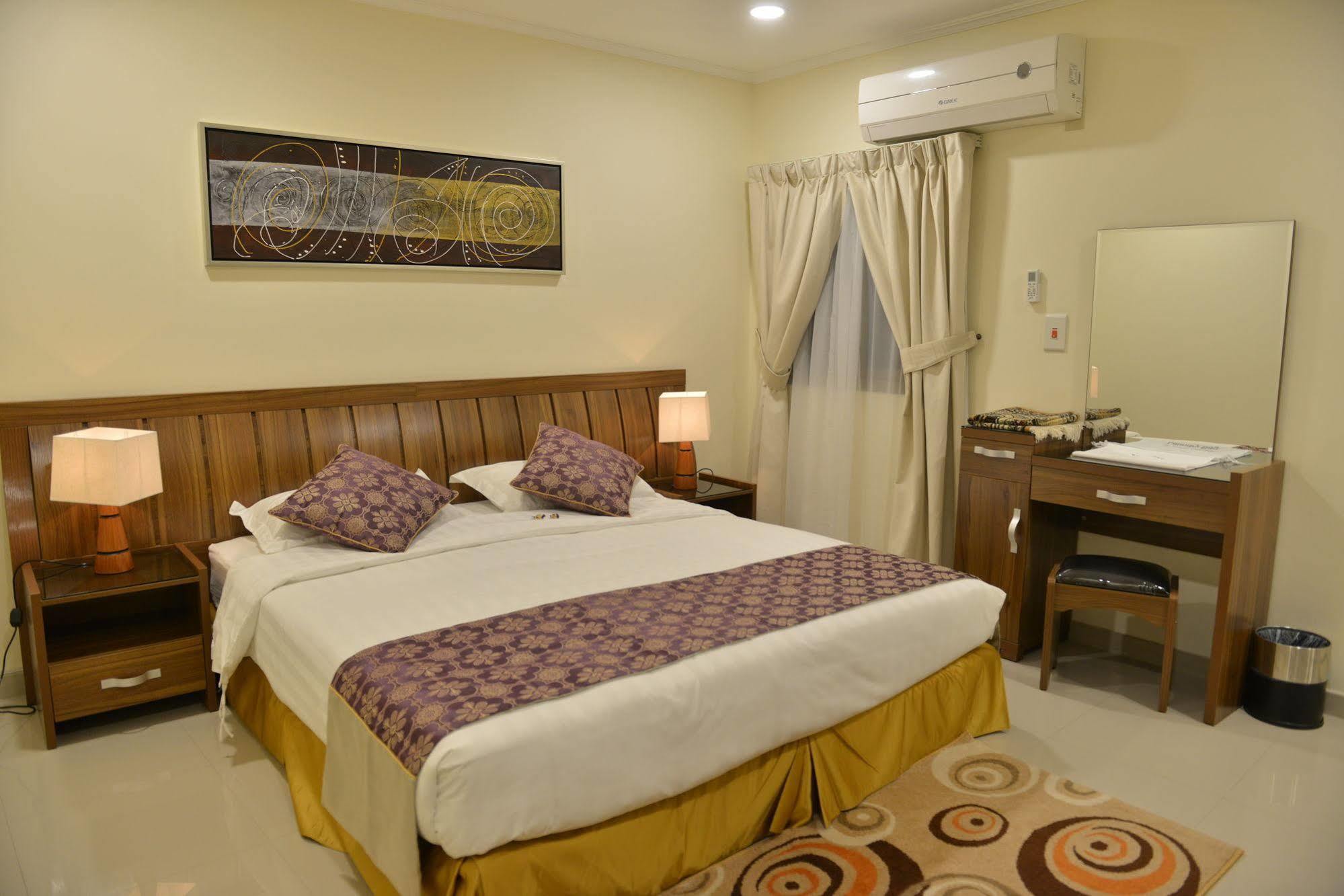 The First Tower Hotel Al Al Jubail Buitenkant foto